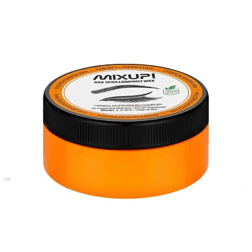 ميكس اب شمع تصفيف الحواجب 50ml