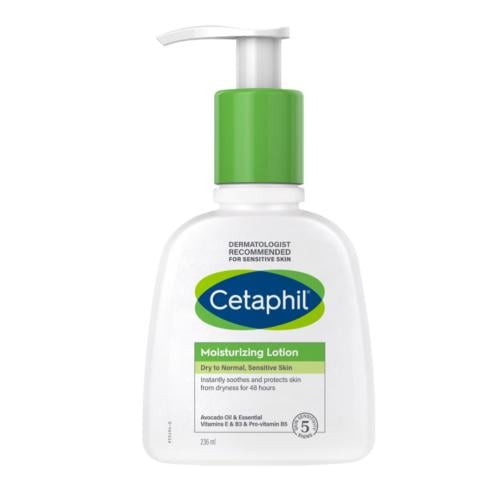 سيتافيل لوشن مرطب للبشرة العادية والحساسة 236ml