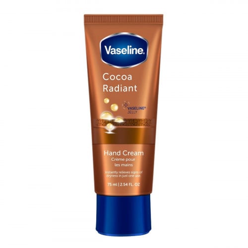 فازلين كريم اليدين وهج الكاكاو 75ml