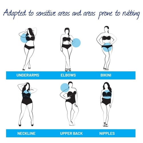 ايزيس فارما لوشن تفتيح البقع الداكنة بالجسم 100ml