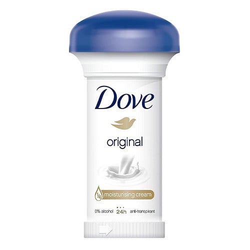 دوف كريم مزيل عرق الأصلي 50ml
