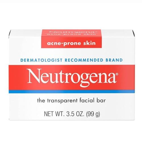 نيتروجينا صابونة البشرة المعرضة لظهور حب الشباب 99...