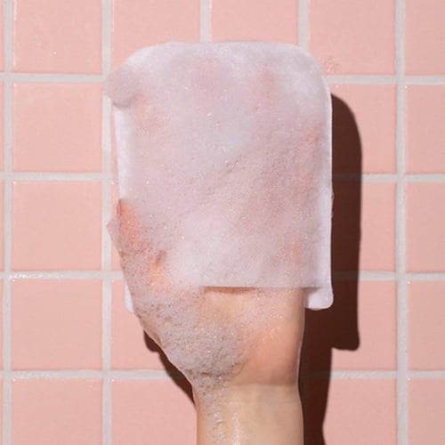 مومز باث ليفة تقشير الجسم بالأحماض - ليفة واحدة