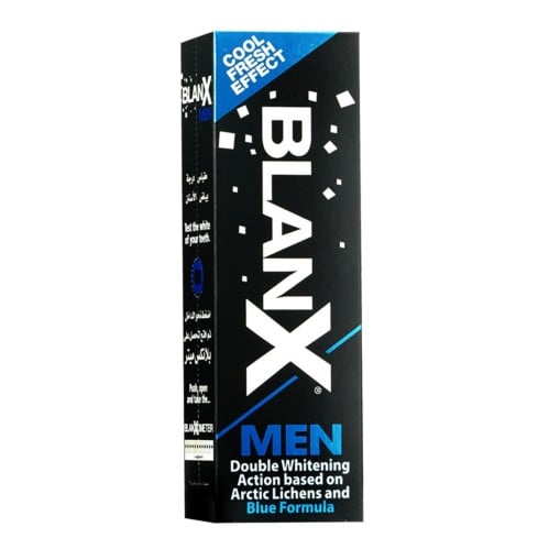 بلانكس معجون تبييض أسنان للرجال 75ml