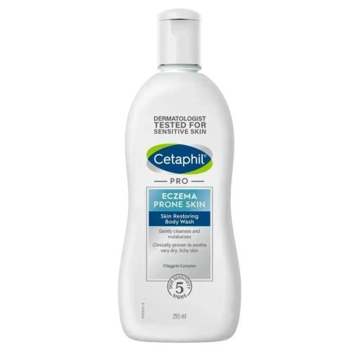 سيتافيل برو غسول جسم للبشرة المعرضة للأكزيما 295ml