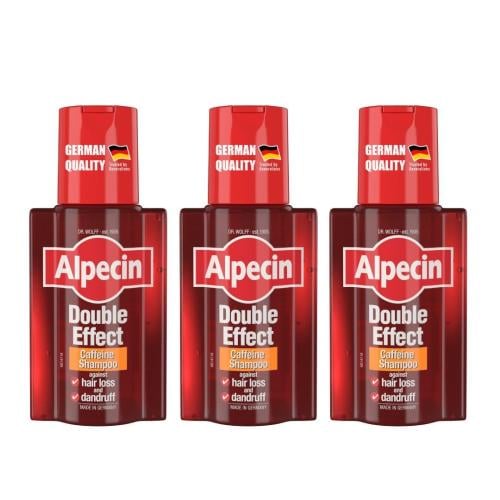 ألبيسين شامبو الكافيين مضاعف القوة ضد القشرة وتساق...