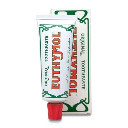 ايثيمول اوريجينال معجون تنظيف الأسنان واللثه 75ml