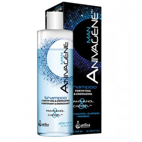 انيفاجين شامبو علاج تساقط الشعر مقوي و منشط للشعر...