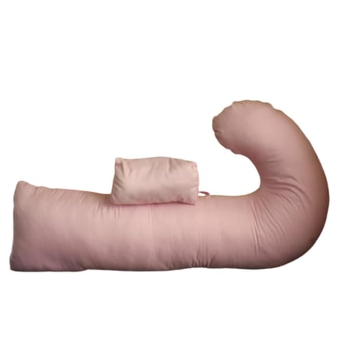 وسادة حمل لكامل الجسم شكل J متعددة الاستخدامات HT1...