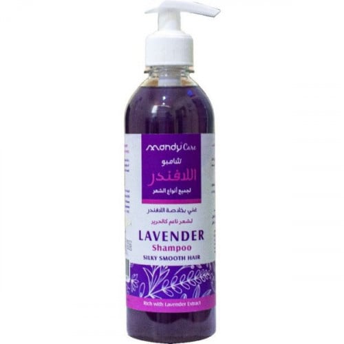 ماندي كير شامبو اللافندر الطبيعي 400ml