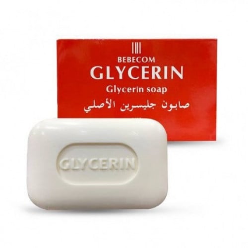 صابونة جليسرين بيبيكوم للوجه والجسم 125g