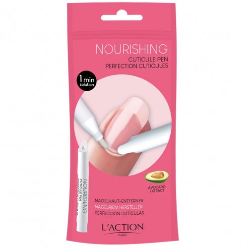 لا اكشن سيروم قلم ازالة الجلد الميت حول الأظافر 4m...