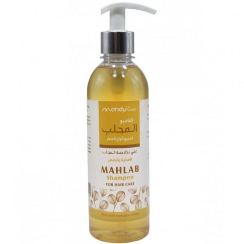 ماندي كير شامبو المحلب 400ml
