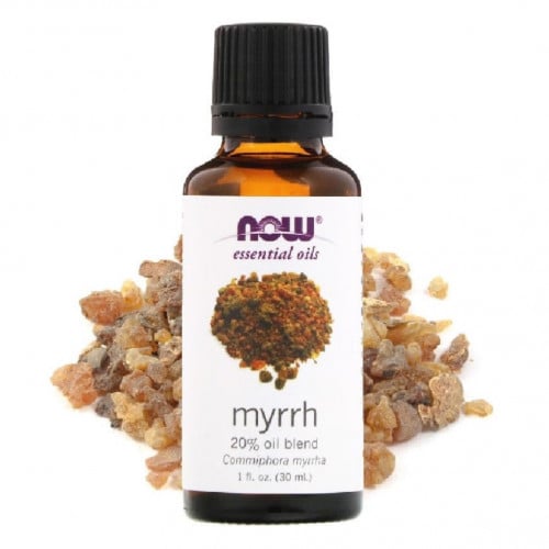 ناو زيت شجرة المر النقي 30ml