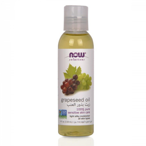 ناو زيت بذور العنب النقي 118ml