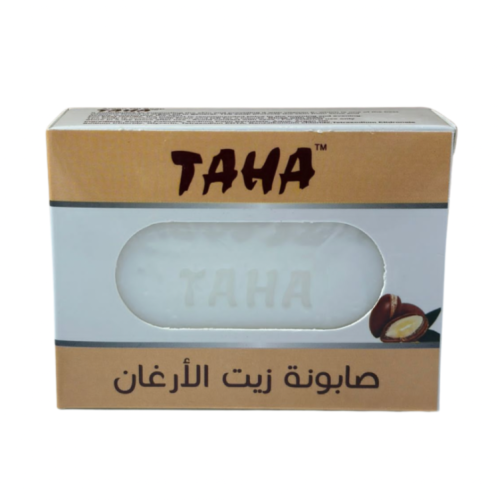 طه TAHA صابونة زيت الارغان 125g