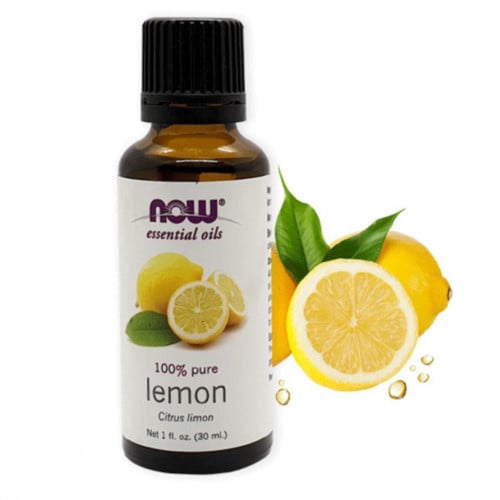 ناو زيت الليمون العطري 30ml