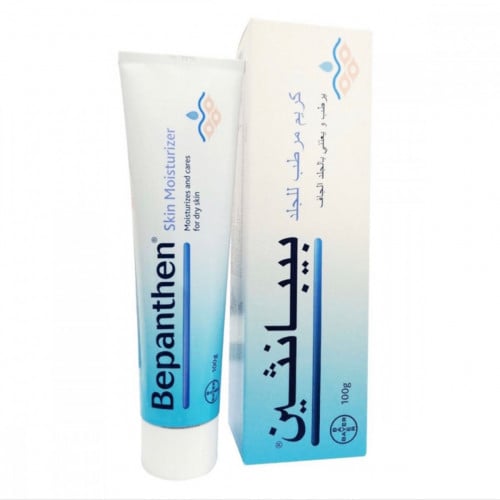 بيبانثين كريم مرطب للجلد 100g