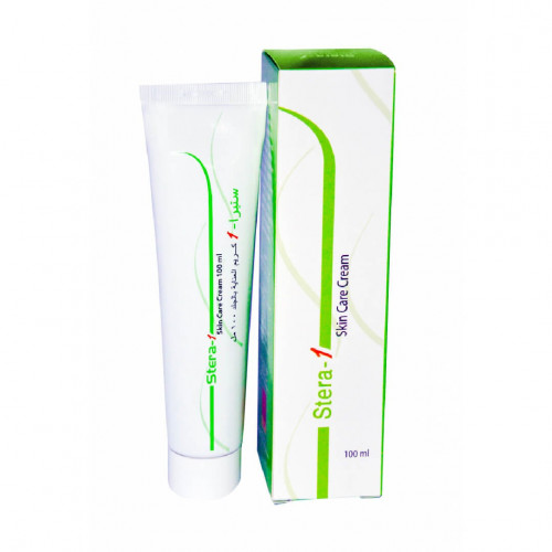 ستيرا ون كريم ترميم وترطيب الجلد 100ml