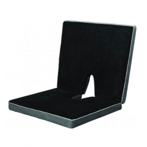 مايريست وسادة مقعد مريحه داعمه للظهر حشوة ميموري ف...