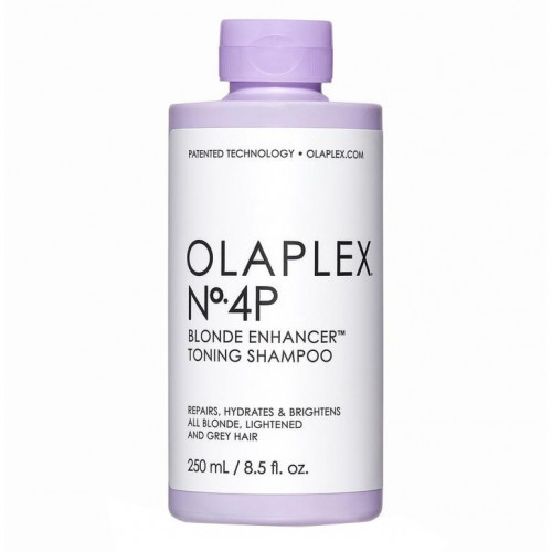 اولابليكس N4P بلوند إينهانسر شامبو 250ml