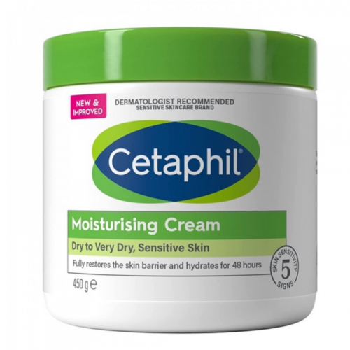 سيتافيل كريم مرطب للبشرة الجافة والجافة جداً 450g