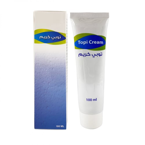 توبي كريم عرض حصري 3 عبوات كريم مرطب للجلد