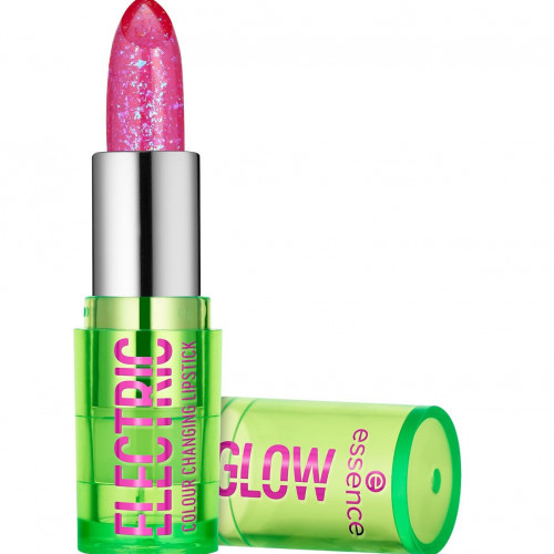 ايسنس اليكتريك جلو أحمر شفاة متغير اللون 3.2g