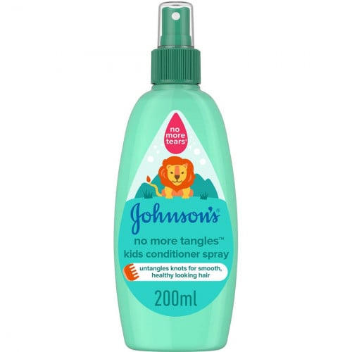 جونسون بخاخ بلسم للأطفال لا تشابك بعد اليوم 200ml