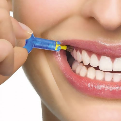 كيورابروكس Prime Start Mixed فرشاة تنظيف بين الاسن...