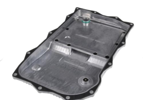 كرتير + فلتر قير ثمان سرعات 13 مسمار دوج جيب رام م...