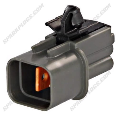 حساس اوكسجين شكمان باجيرو 2007-2020 اصلي NGK DTN ش...