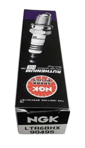 من 2010-2025 فورد عدد 6 بواجي Ruthenium HX High Ig...