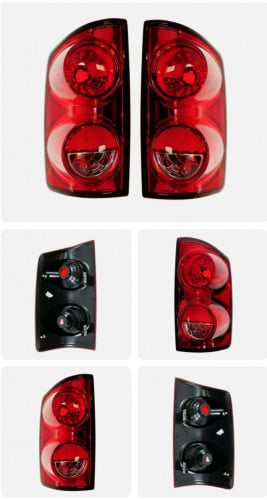 2007-2008 اسطبات خلفيه دوج رام عدد 2 شامل رسوم الش...