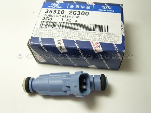 عدد 4 بخاخات بنزين هونداي سوناتا سبورتاج من 2010 ا...