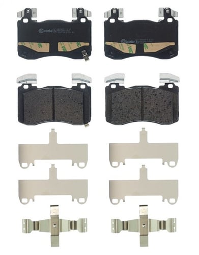 فحمات اماميه وخلفية كيا ستينجر G70 من 17 الى 21 اص...