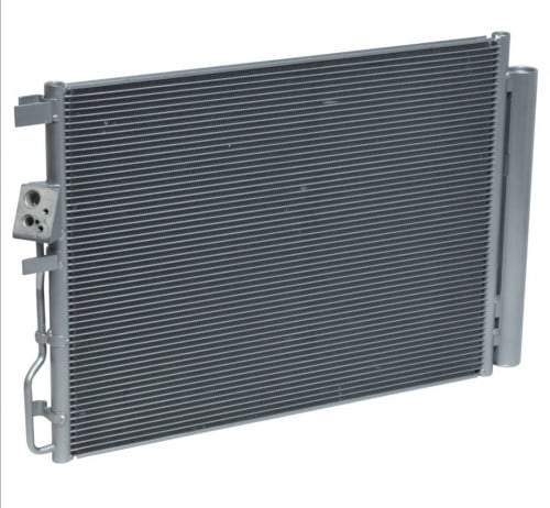 رديتر مكيف كيا سبورتاج توسان ديزل , بنزين 2015-201...