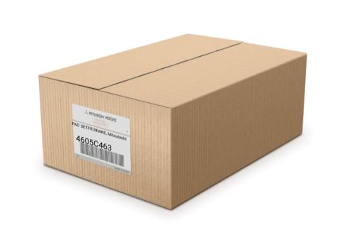 2025-2022 ميستوبيشي اوتلاندر فحمات فرامل امامي و خ...