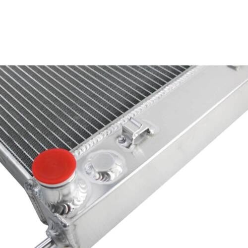 رديتر ماء رياضي 4 طبقات المنيوم 2 ملم كابرس 2005 2...