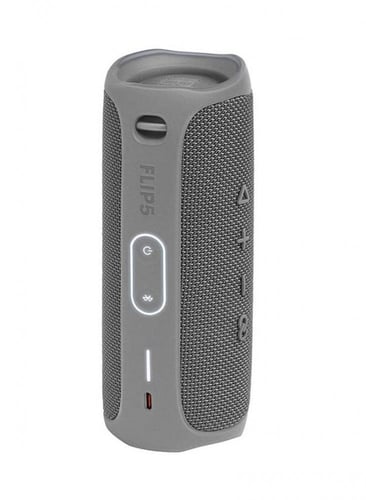 JBL مكبر صوت فليب 5 محمول مقاوم للماء رمادي رقم ال...