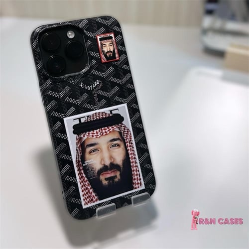 ستيكر الأمير محمد بن سلمان