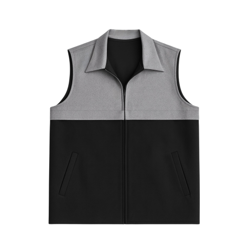 سديري اسود مع رمادي