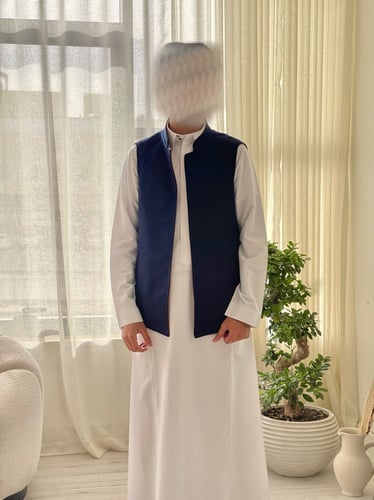 سديري جملي وكحلي "جوخ"