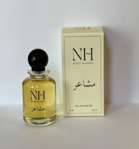 عطر مشاعر عطر من العطور الفاخره والجذابه تجمع مابي...
