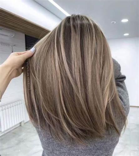 رينساج شعر قصير