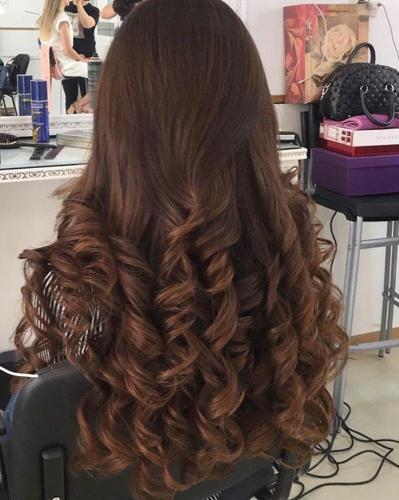 ويفى اطراف بدون سيشوار ( خدمة منزلية )