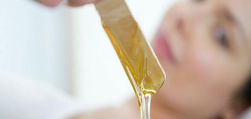 حف وجه شمع ( خدمة منزلية )