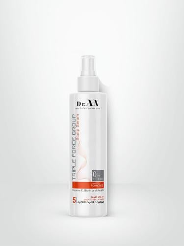 سيروم تقوية البصيلات