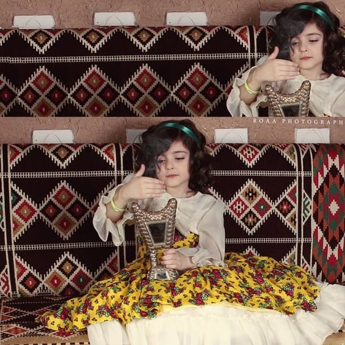 فستان الجازار مخمل و شعبي