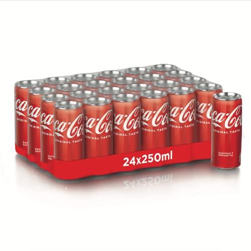 كوكا كولا 250 مل × 30حبة